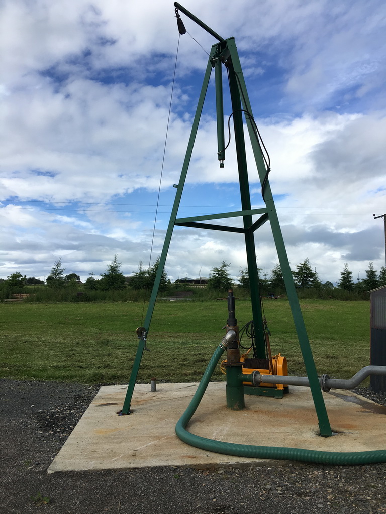 Test Well Drilltools Ltd.